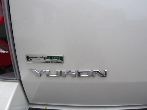 2011 gmc yukon denali