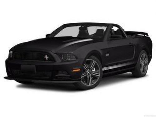 2014 ford mustang gt premium