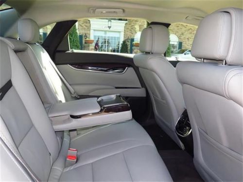 2014 cadillac xts luxury
