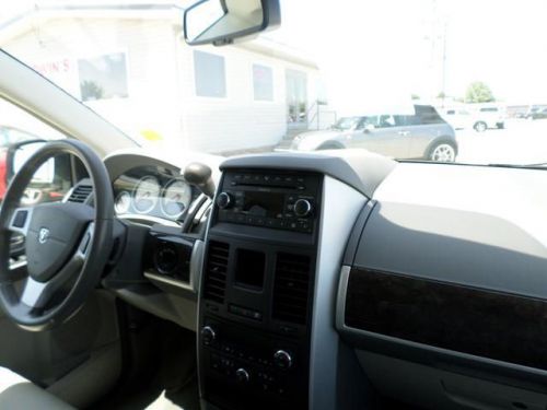 2009 dodge grand caravan sxt