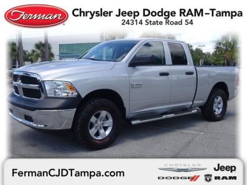 2014 ram 1500 tradesman/express