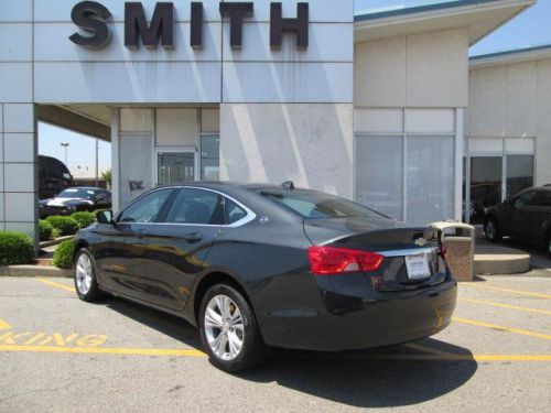 2014 chevrolet impala 2lt