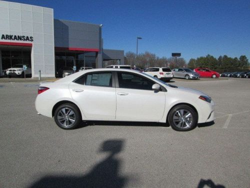 2014 toyota corolla le eco plus