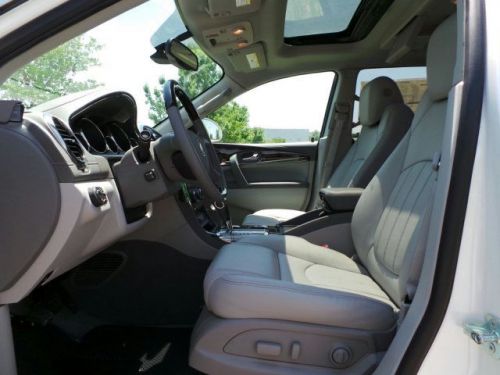 2014 buick enclave premium