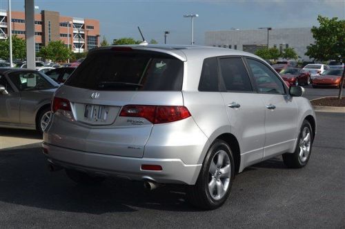 2007 acura rdx sh-awd