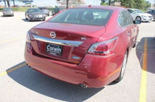 2014 Nissan Altima 2.5 SV, US $25,155.00, image 4