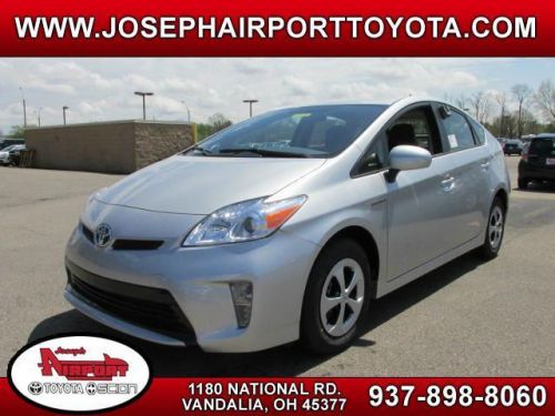 2014 Toyota Prius Three, US $26,800.00, image 5