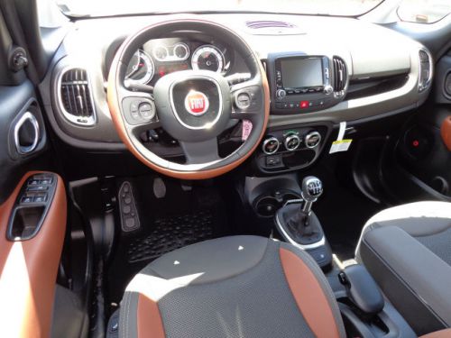 2014 Fiat 500L Trekking, US $23,295.00, image 3