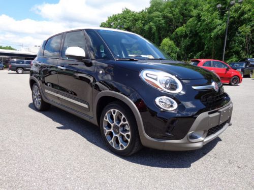 2014 Fiat 500L Trekking, US $23,295.00, image 8