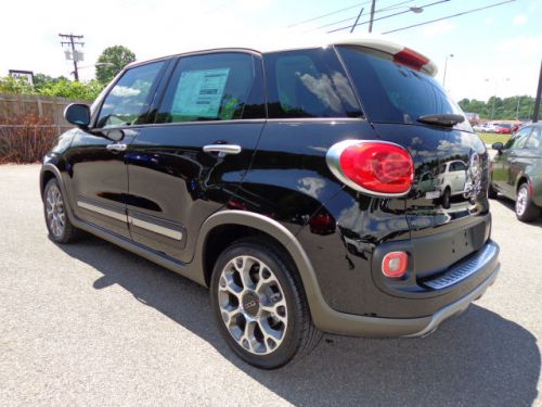 2014 Fiat 500L Trekking, US $23,295.00, image 9