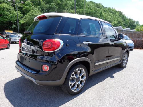 2014 Fiat 500L Trekking, US $23,295.00, image 10