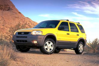 2001 ford escape xlt