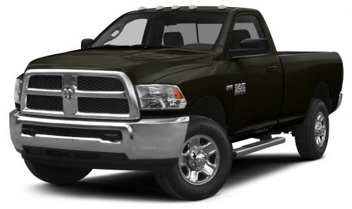 2014 ram 2500 tradesman