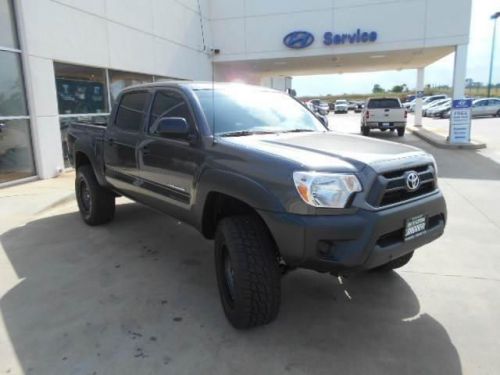 2013 toyota tacoma prerunner