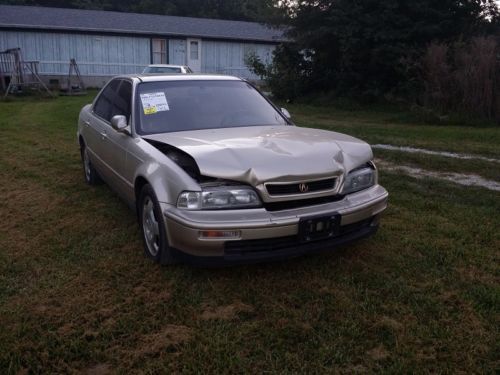 1995 acura legend gs type ii gold/tan lthr only 135k