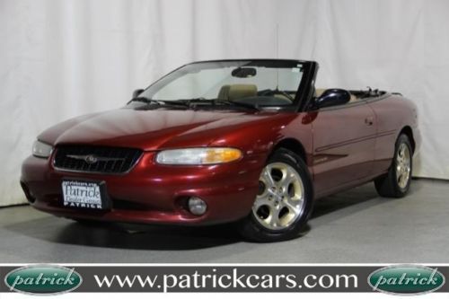 Jxi convertible 2.5l - front performance aluminum wheels no reserve