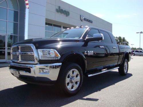 2014 dodge ram 2500 mega cab laramie!!!!! 4x4 lowest in usa call us b4 you buy