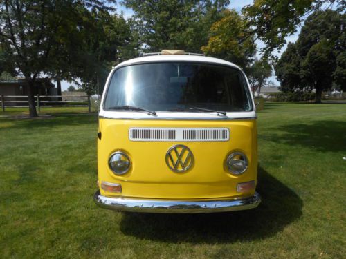 1968 VW BUS, US $16,000.00, image 2
