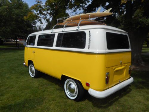 1968 VW BUS, US $16,000.00, image 3
