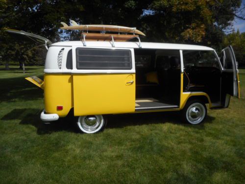 1968 VW BUS, US $16,000.00, image 4
