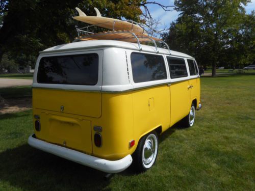 1968 VW BUS, US $16,000.00, image 6