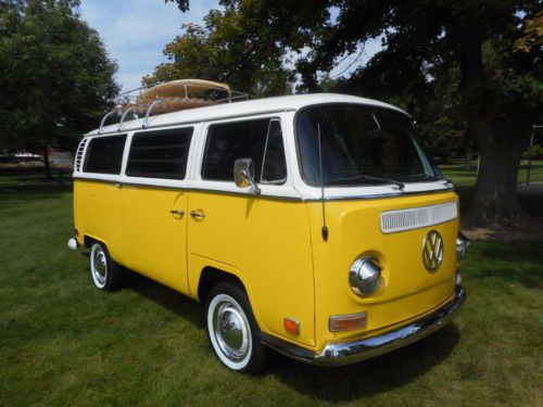 1968 VW BUS, US $16,000.00, image 8