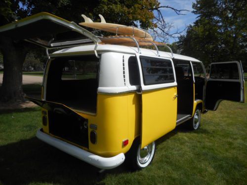 1968 VW BUS, US $16,000.00, image 9