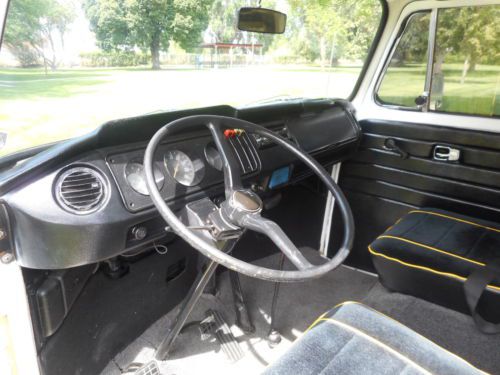 1968 VW BUS, US $16,000.00, image 10