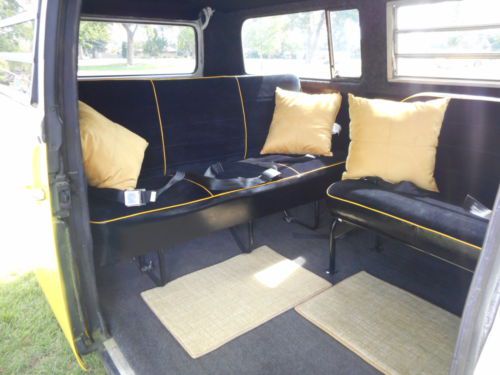 1968 VW BUS, US $16,000.00, image 11