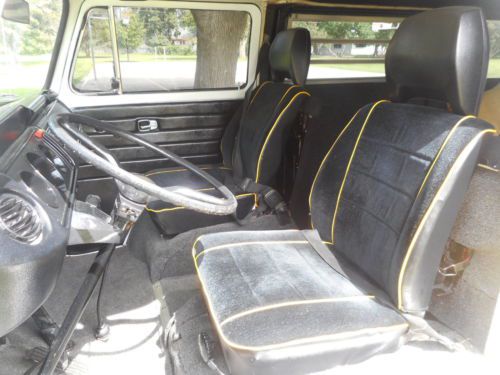 1968 VW BUS, US $16,000.00, image 13