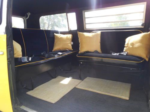 1968 VW BUS, US $16,000.00, image 15