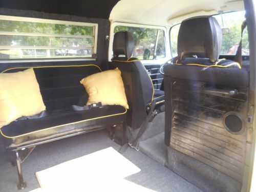 1968 VW BUS, US $16,000.00, image 16