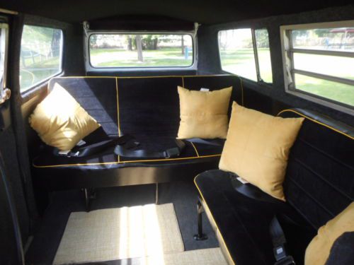 1968 VW BUS, US $16,000.00, image 17