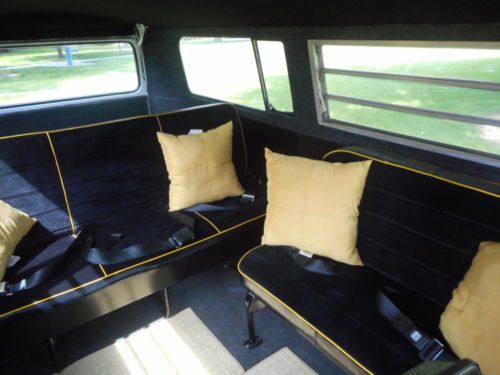 1968 VW BUS, US $16,000.00, image 18