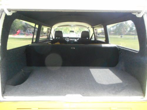 1968 VW BUS, US $16,000.00, image 19