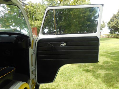 1968 VW BUS, US $16,000.00, image 20