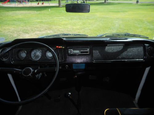 1968 VW BUS, US $16,000.00, image 22