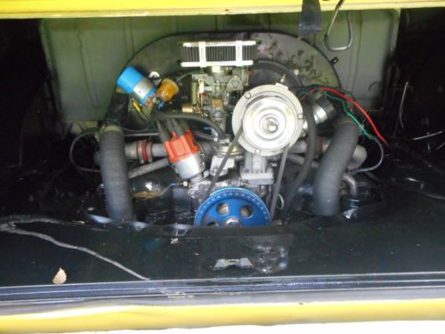 1968 VW BUS, US $16,000.00, image 24