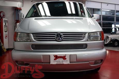 2001 Volkswagen Eurovan GLS, image 4
