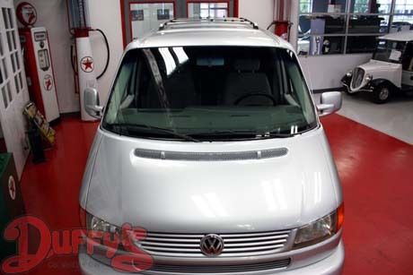2001 Volkswagen Eurovan GLS, image 5