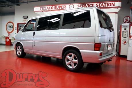 2001 Volkswagen Eurovan GLS, image 8