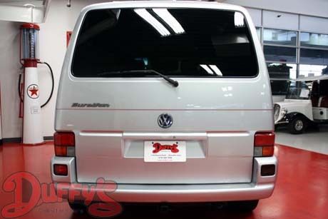 2001 Volkswagen Eurovan GLS, image 9