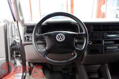 2001 Volkswagen Eurovan GLS, image 12