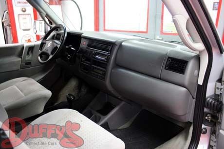 2001 Volkswagen Eurovan GLS, image 16