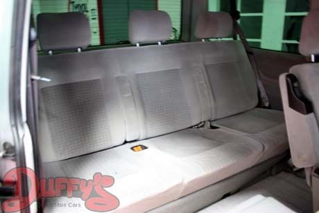2001 Volkswagen Eurovan GLS, image 18