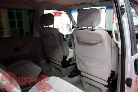2001 Volkswagen Eurovan GLS, image 19
