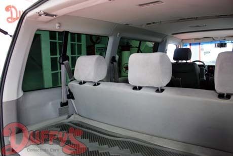 2001 Volkswagen Eurovan GLS, image 23