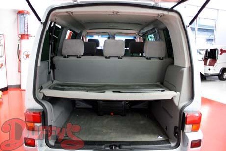 2001 Volkswagen Eurovan GLS, image 24