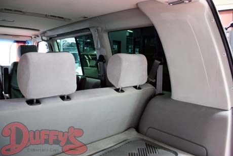 2001 Volkswagen Eurovan GLS, image 26