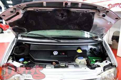 2001 Volkswagen Eurovan GLS, image 29